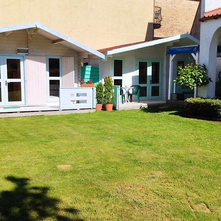 Zofia Villa Grzybowo  Ngoại thất bức ảnh