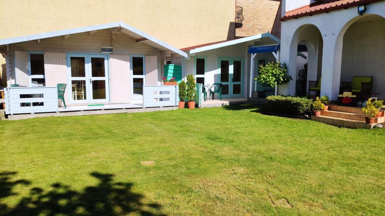 Zofia Villa Grzybowo  Ngoại thất bức ảnh