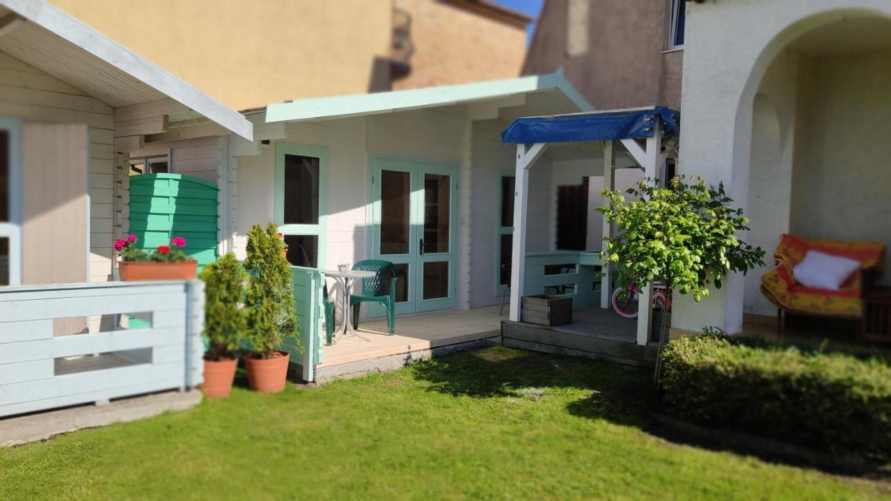 Zofia Villa Grzybowo  Ngoại thất bức ảnh
