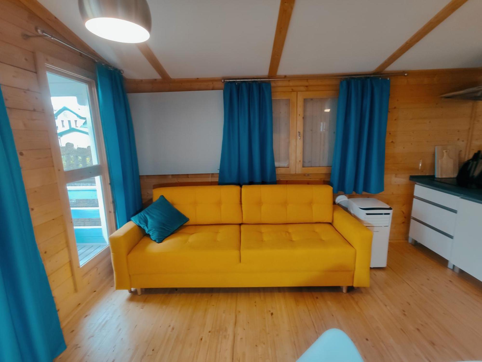 Zofia Villa Grzybowo  Ngoại thất bức ảnh